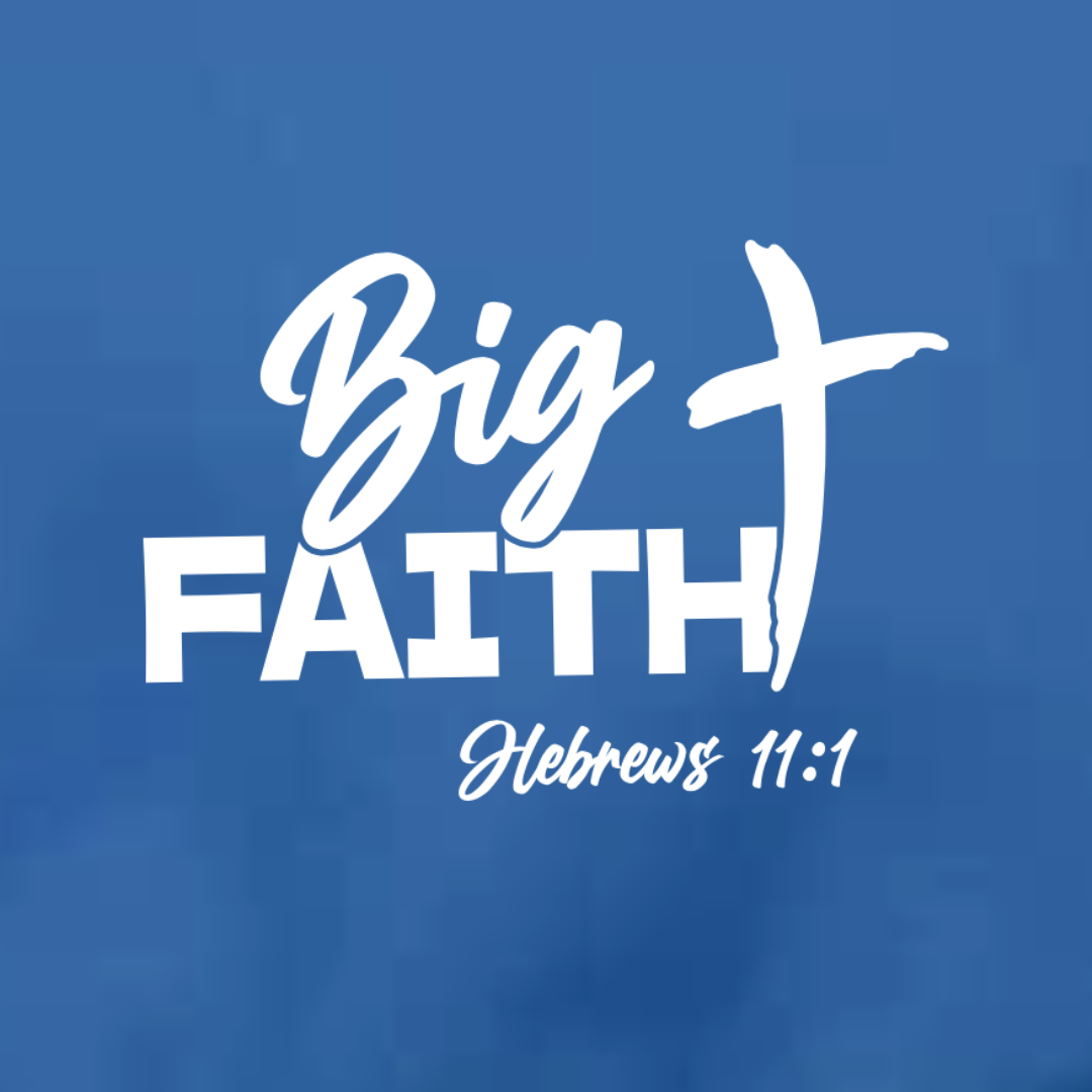 Big Faith Hoodie (Plus)