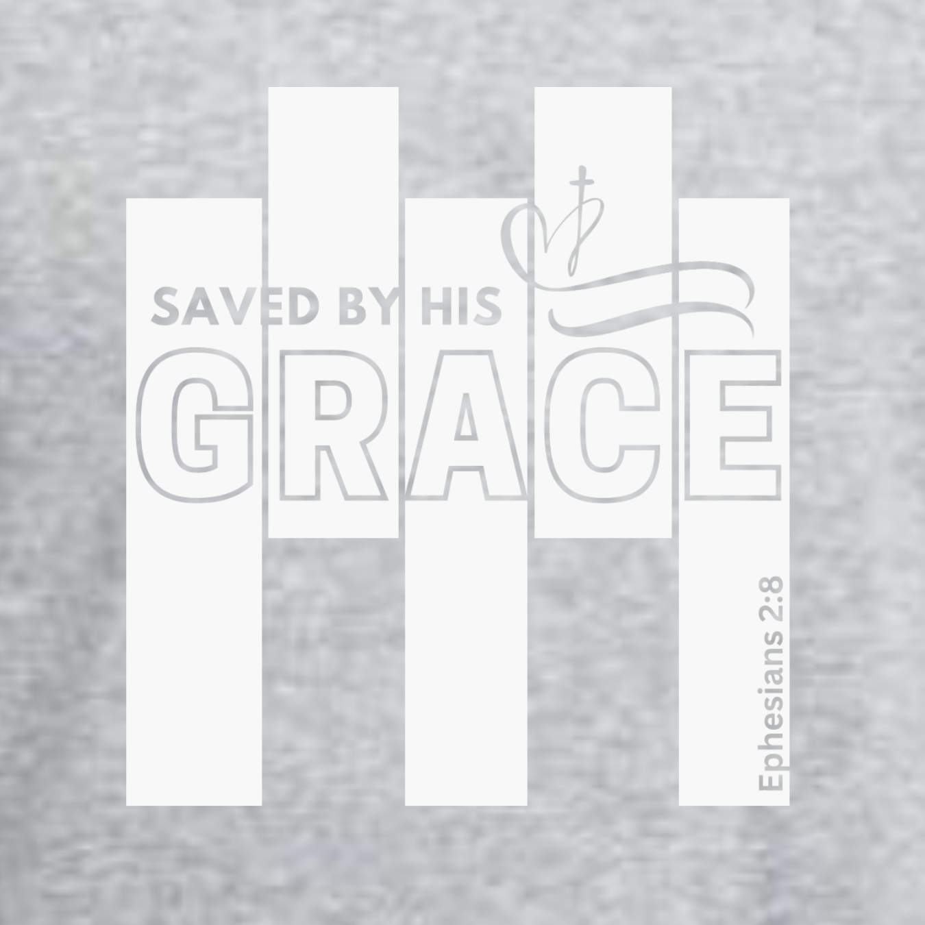 His Grace Shirt (Plus)