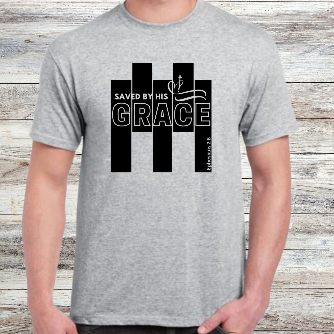 His Grace Shirt