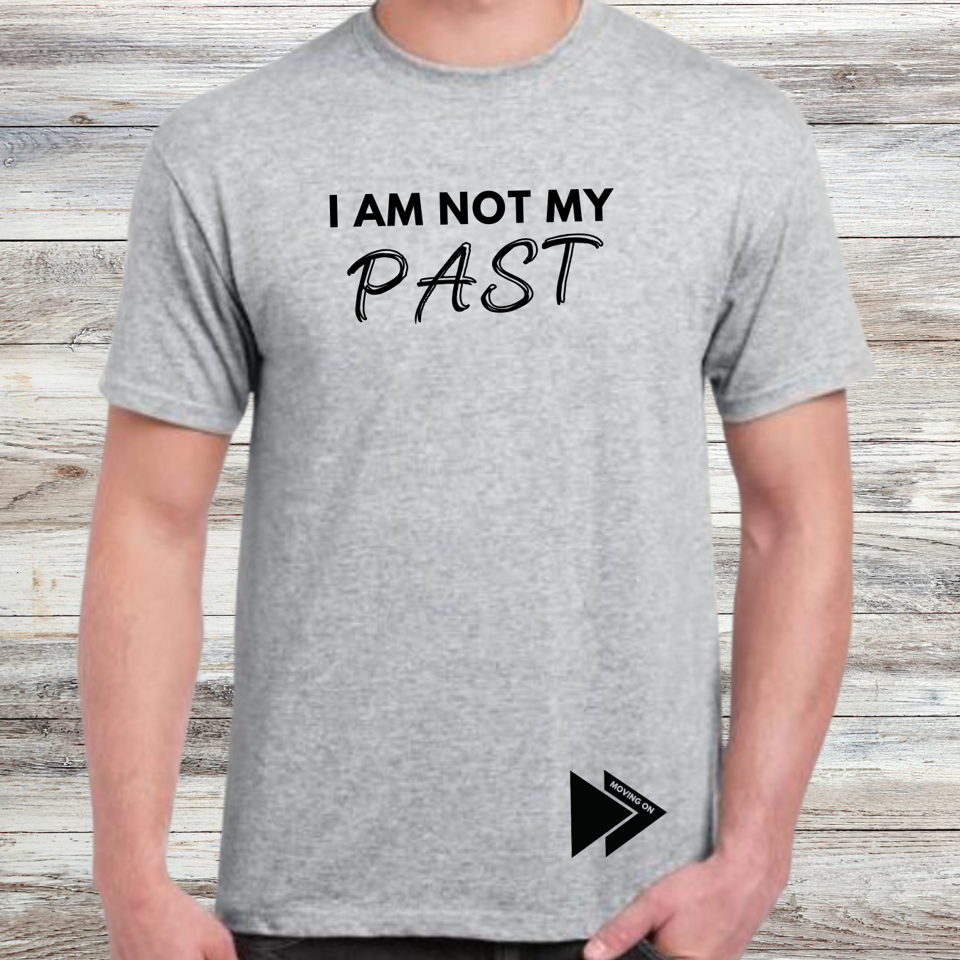 Not My Past Shirt