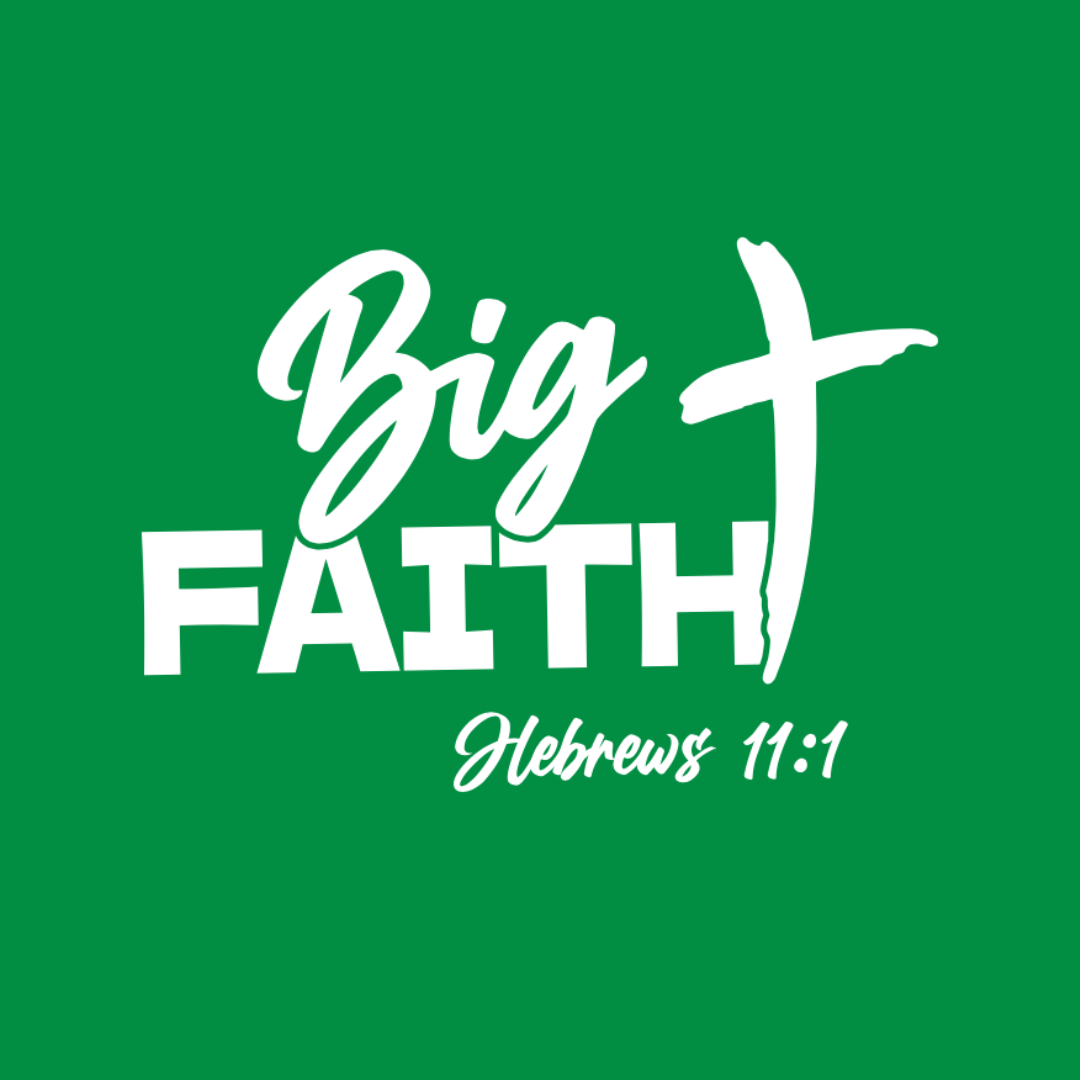 Big Faith Hoodie