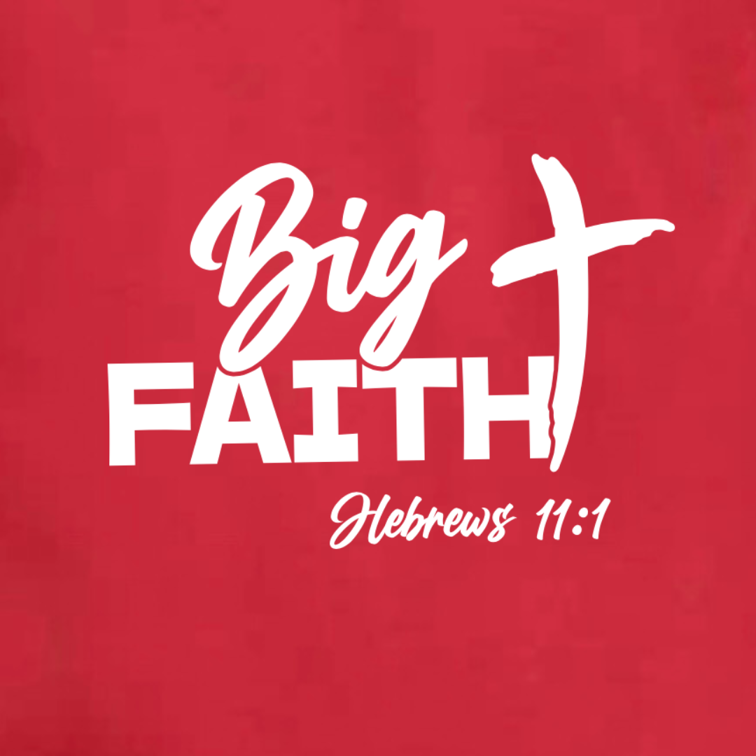 Big Faith Shirt (Plus)