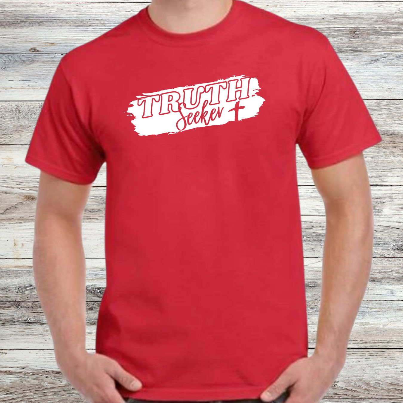 Truth Seeker Shirt