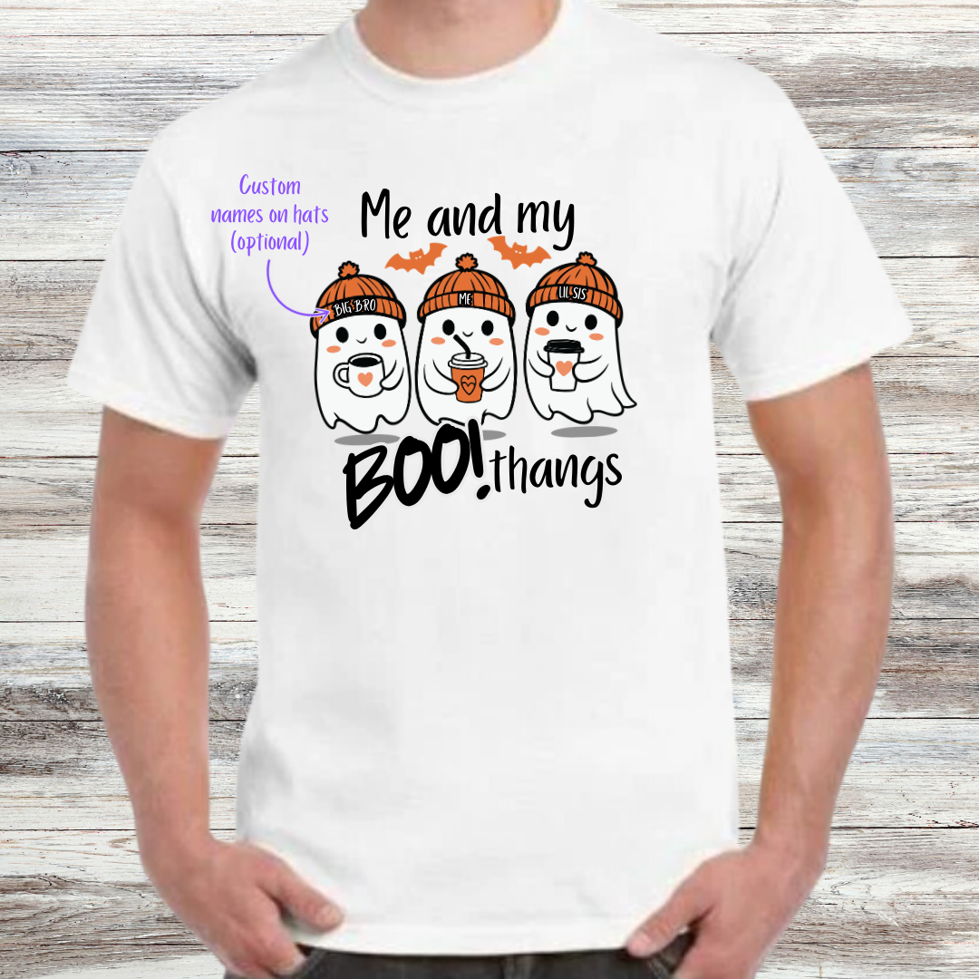 Boo Thangs Shirt