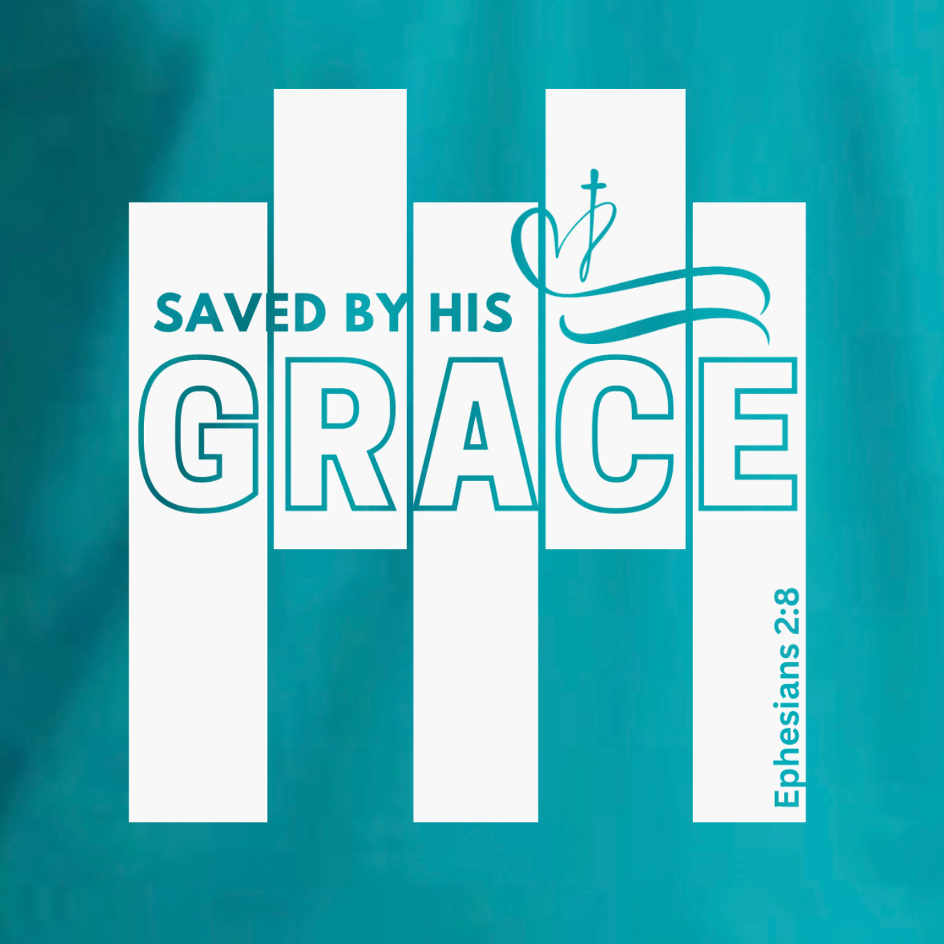 His Grace Shirt (Plus)