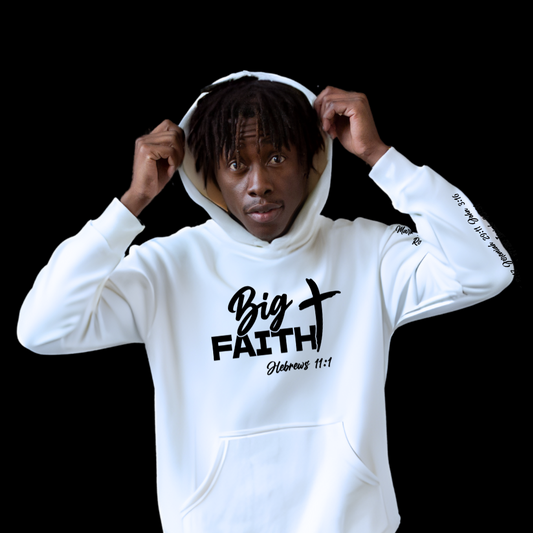 Big Faith Hoodie