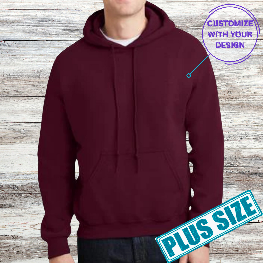 Custom Adult Hoodie