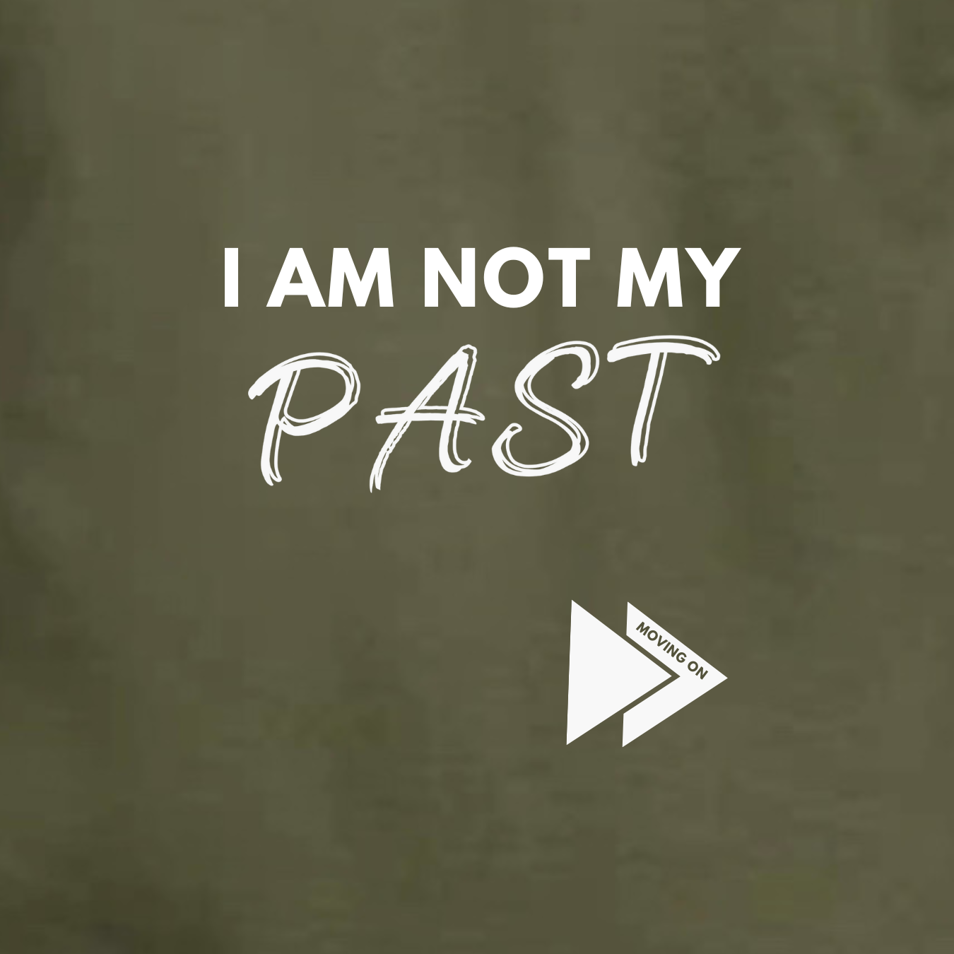 Not My Past Shirt