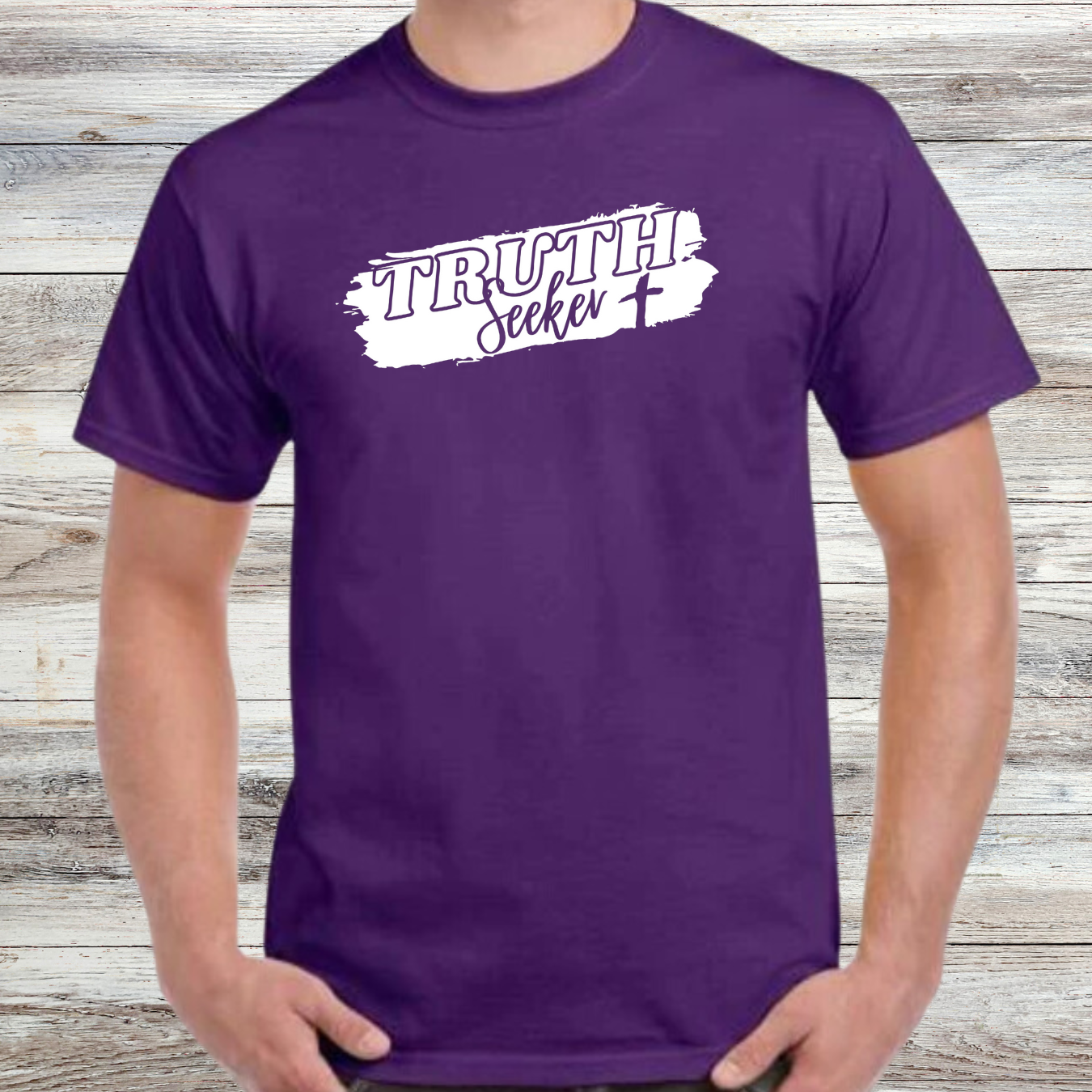 Truth Seeker Shirt