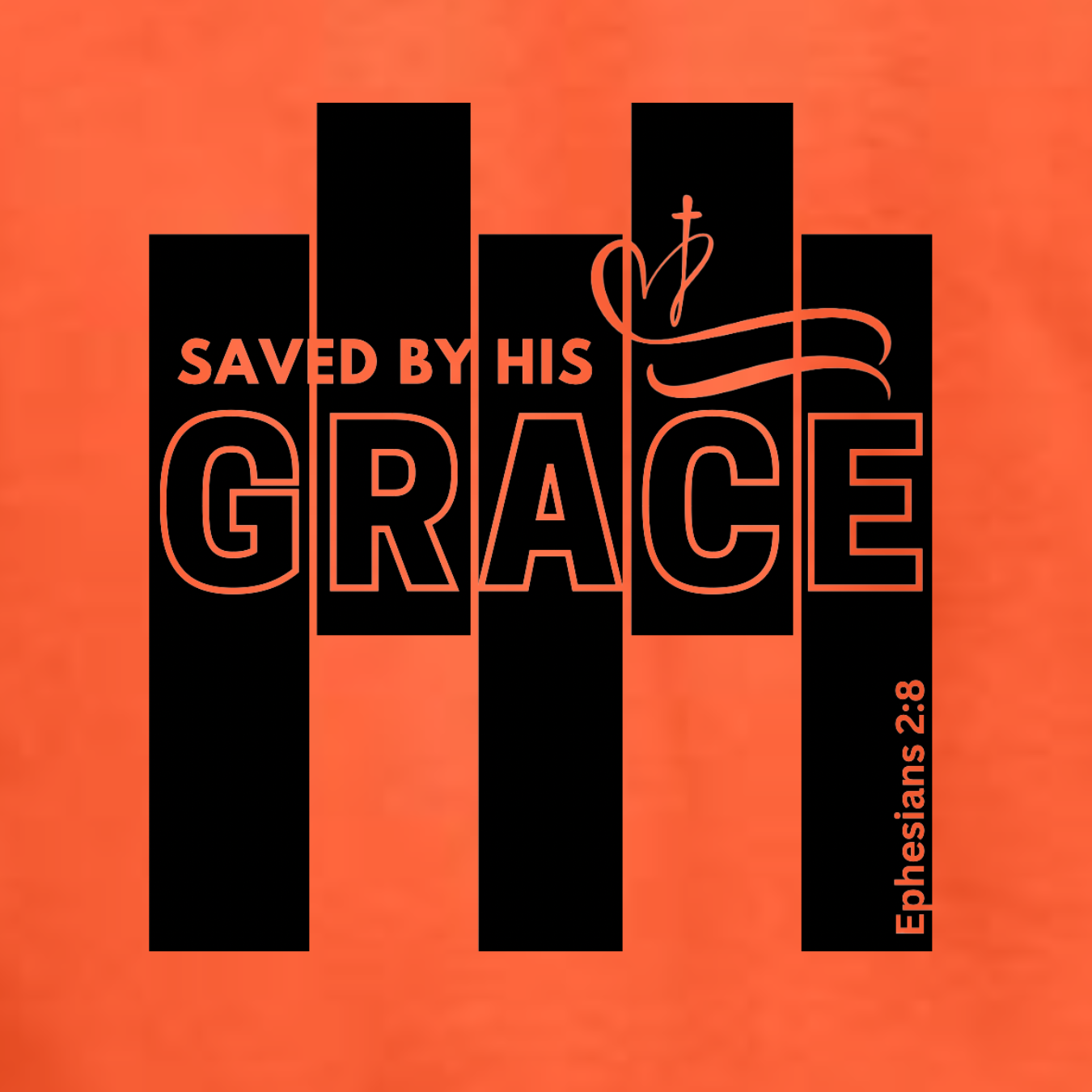 His Grace Shirt (Plus)