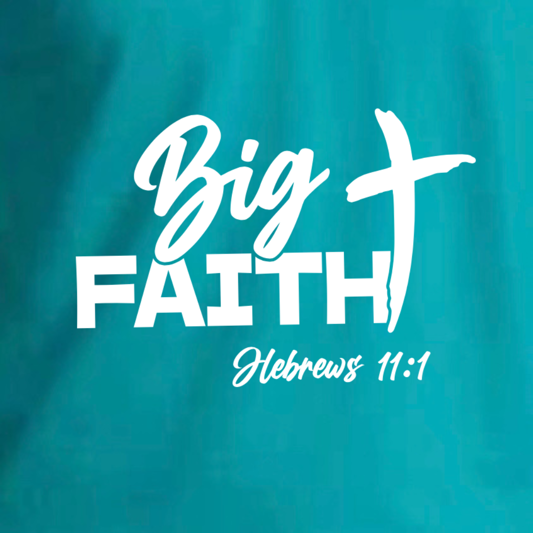 Big Faith Shirt (Plus)