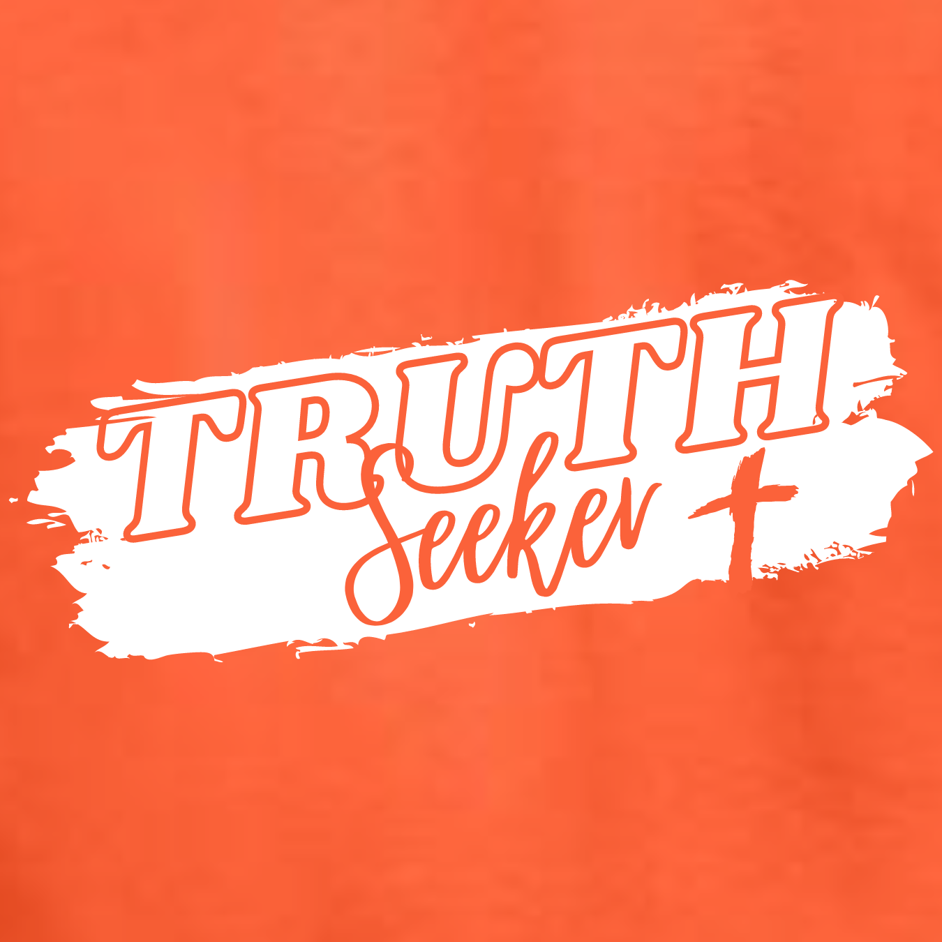 Truth Seeker Shirt (Plus)