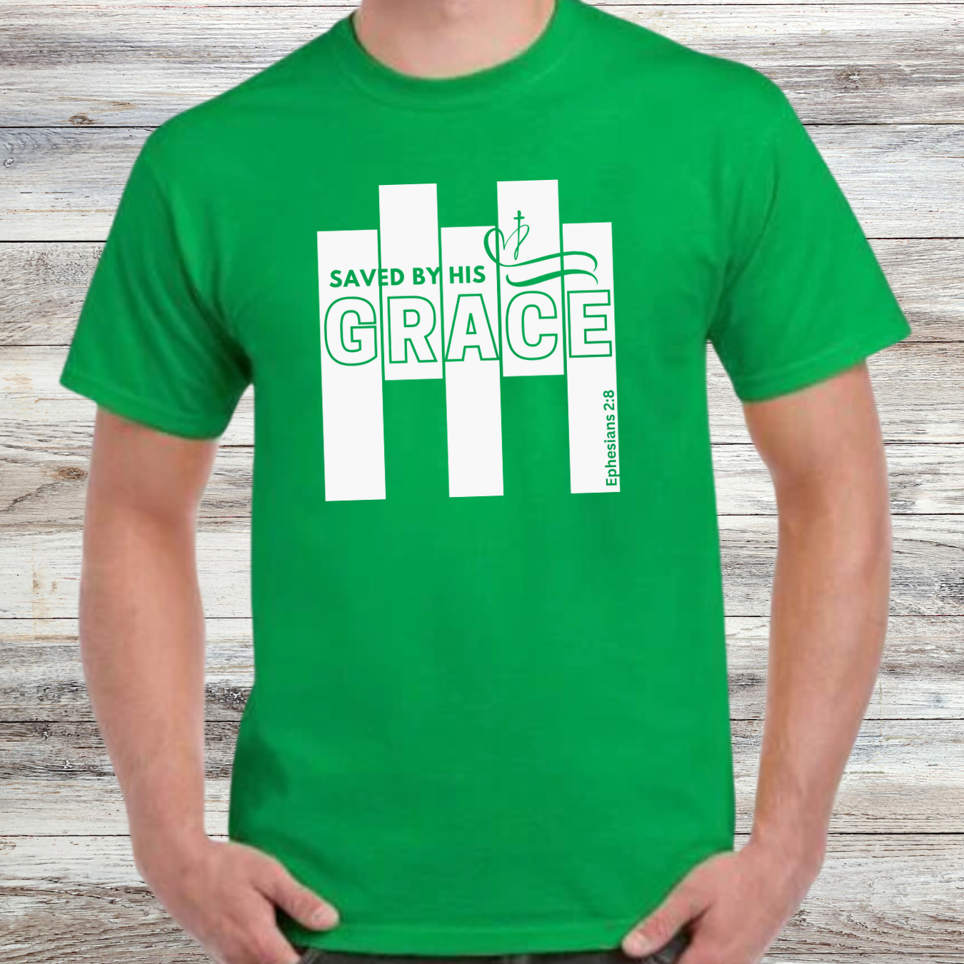 His Grace Shirt