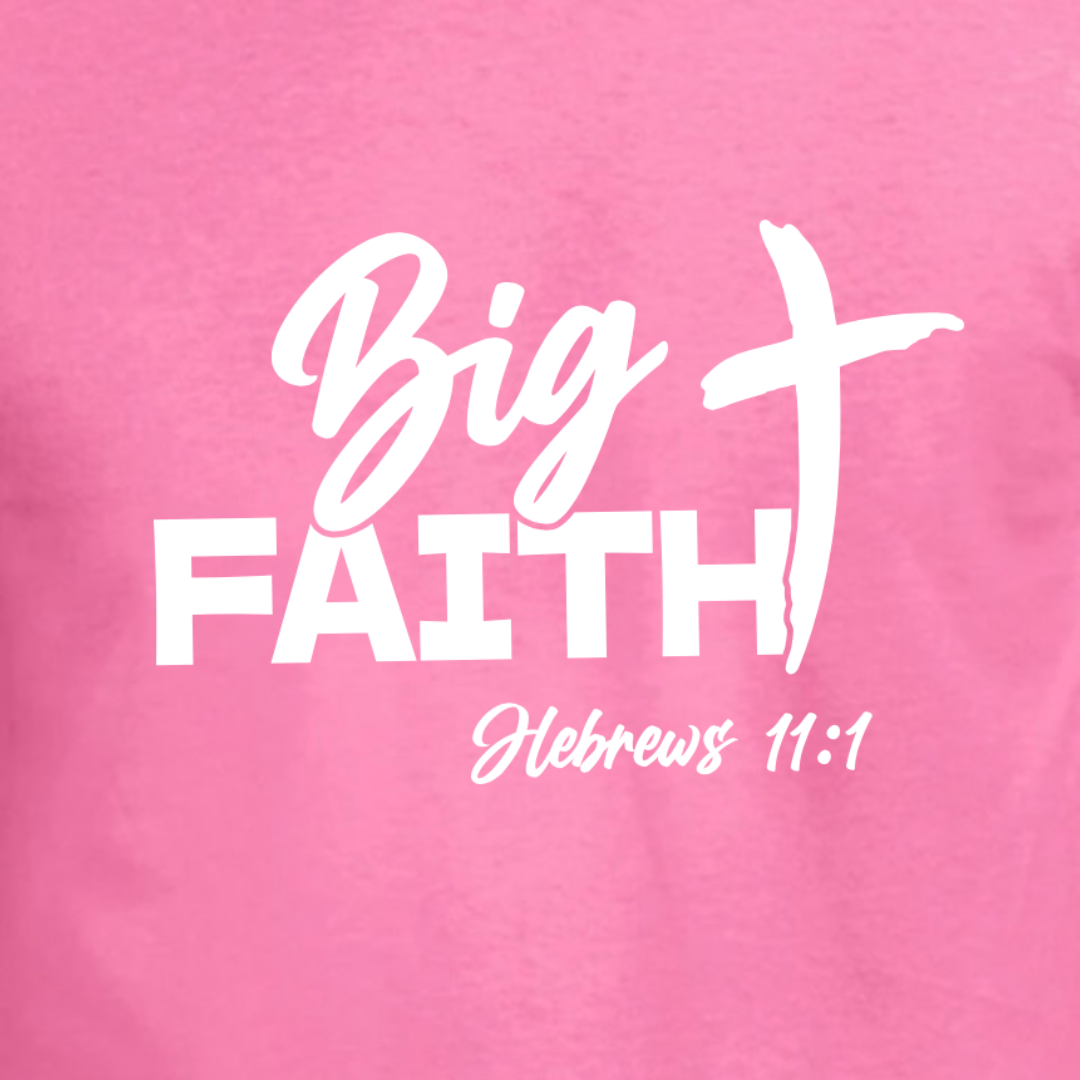 Big Faith Shirt (Plus)