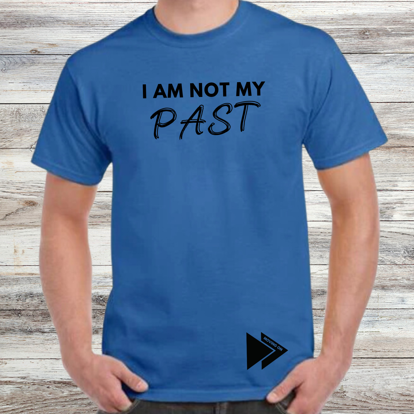 Not My Past Shirt