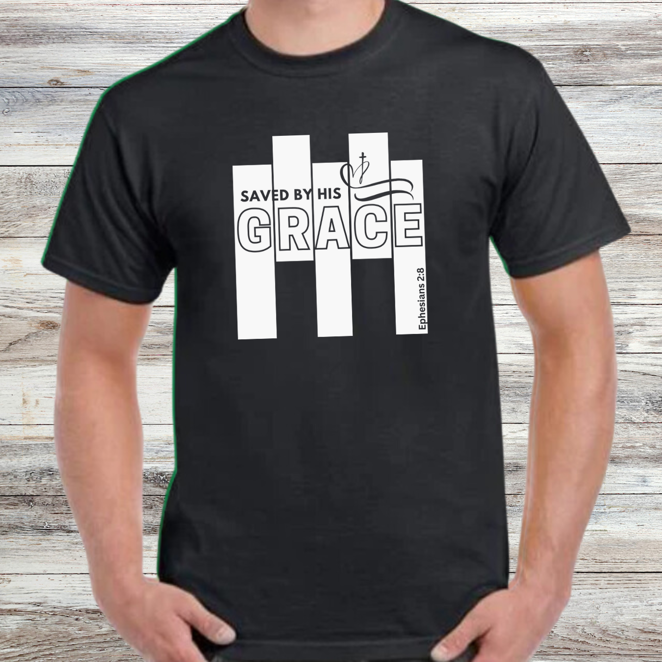 His Grace Shirt