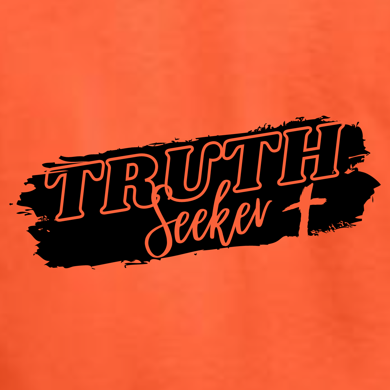 Truth Seeker Shirt (Plus)