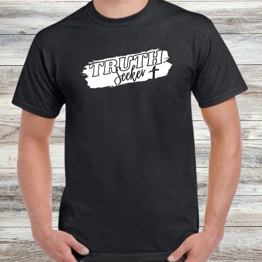 Truth Seeker Shirt