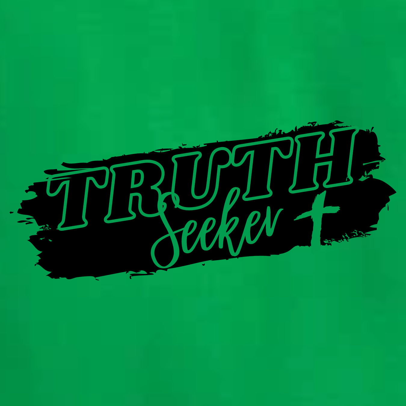 Truth Seeker Shirt (Plus)