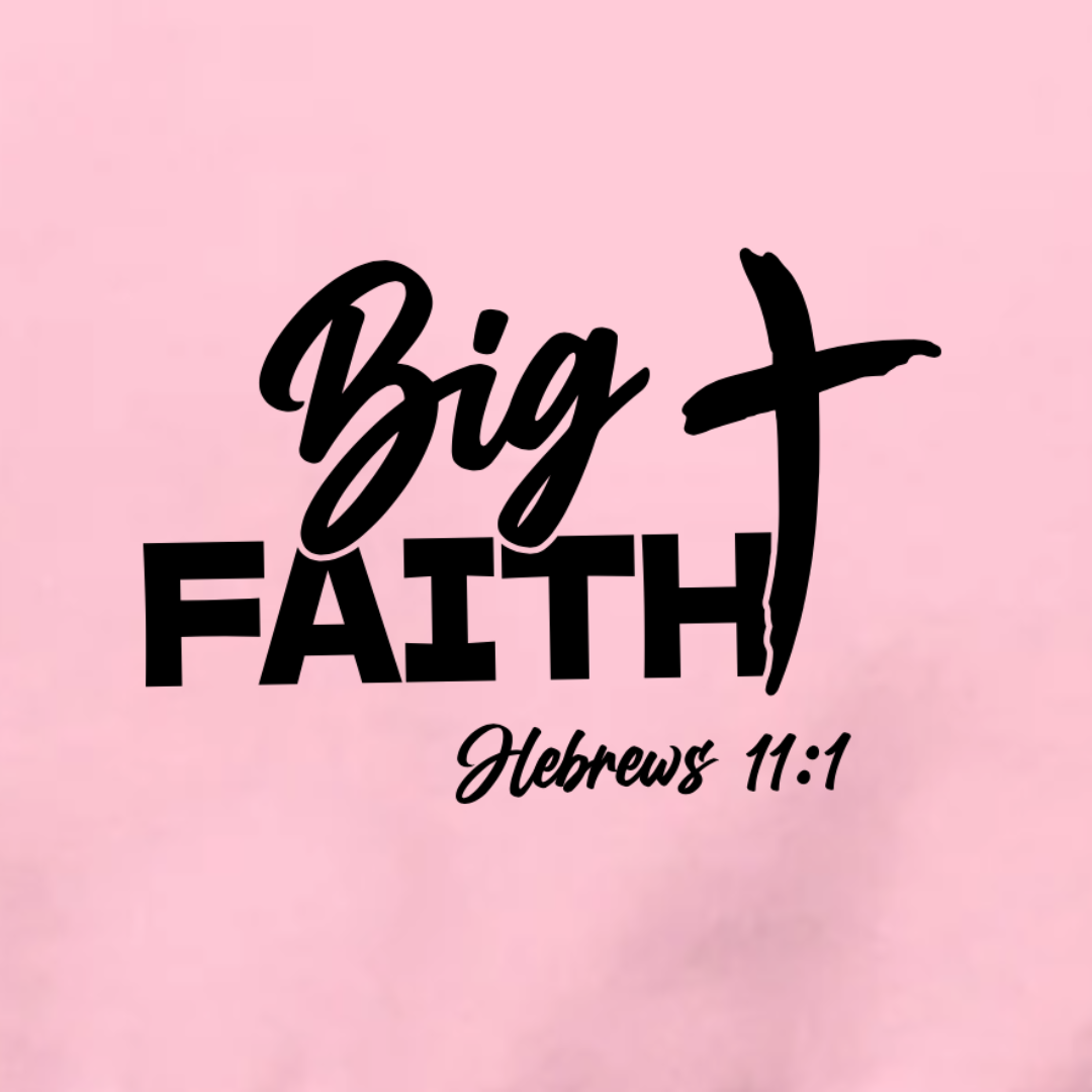 Big Faith Hoodie