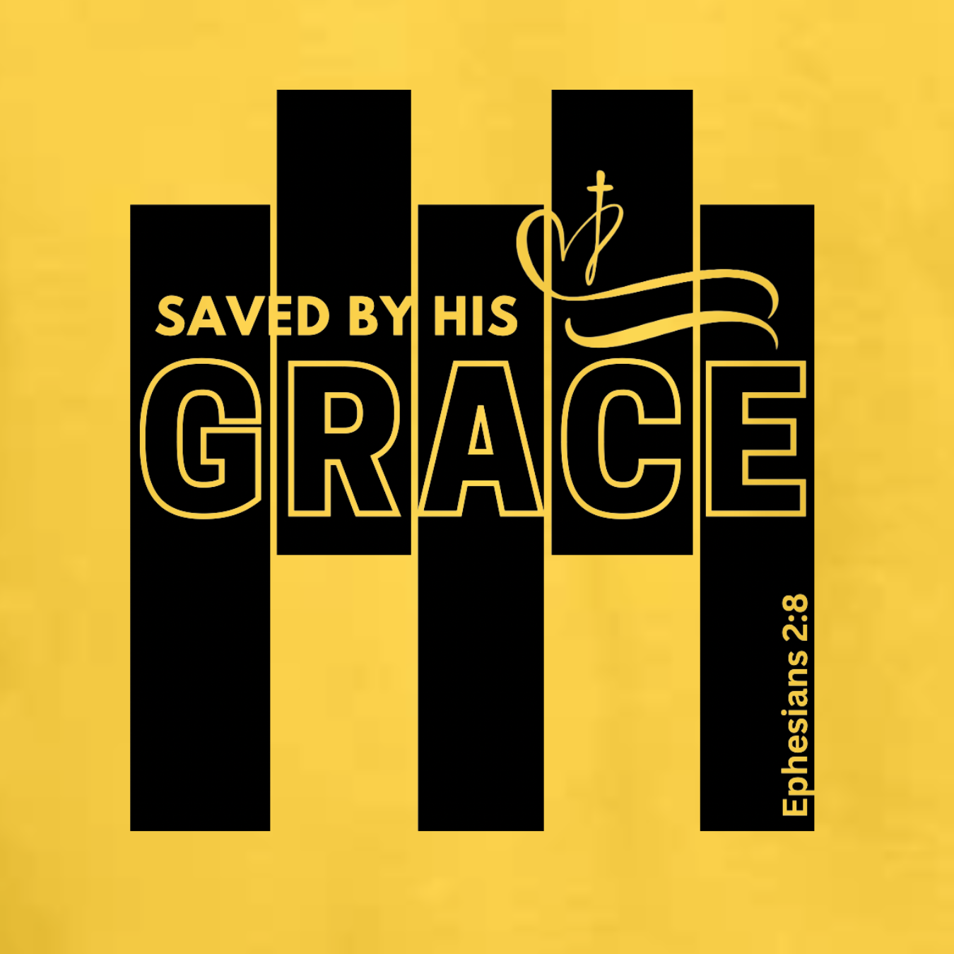 His Grace Shirt (Plus)