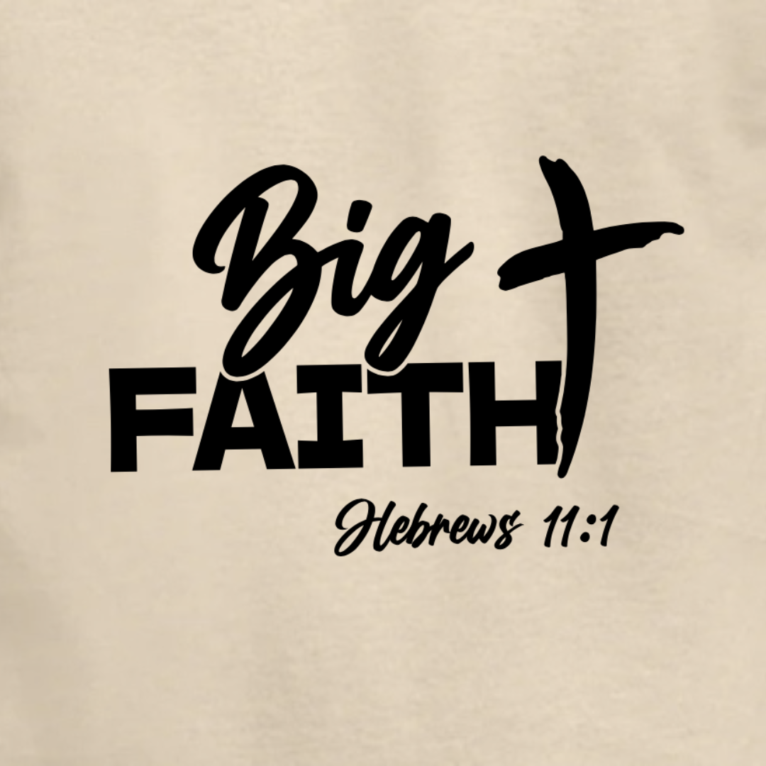 Big Faith Shirt (Plus)