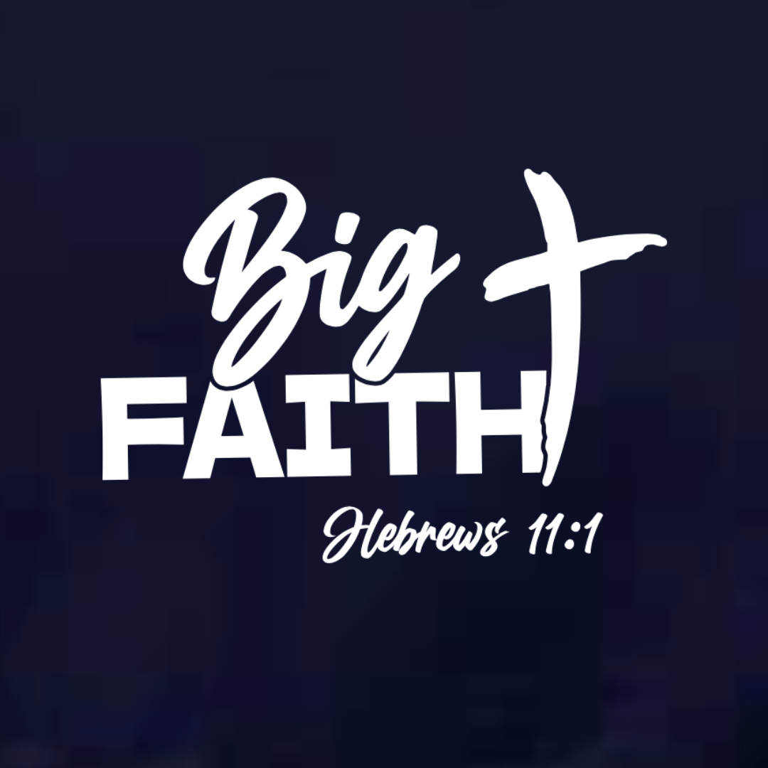 Big Faith Hoodie