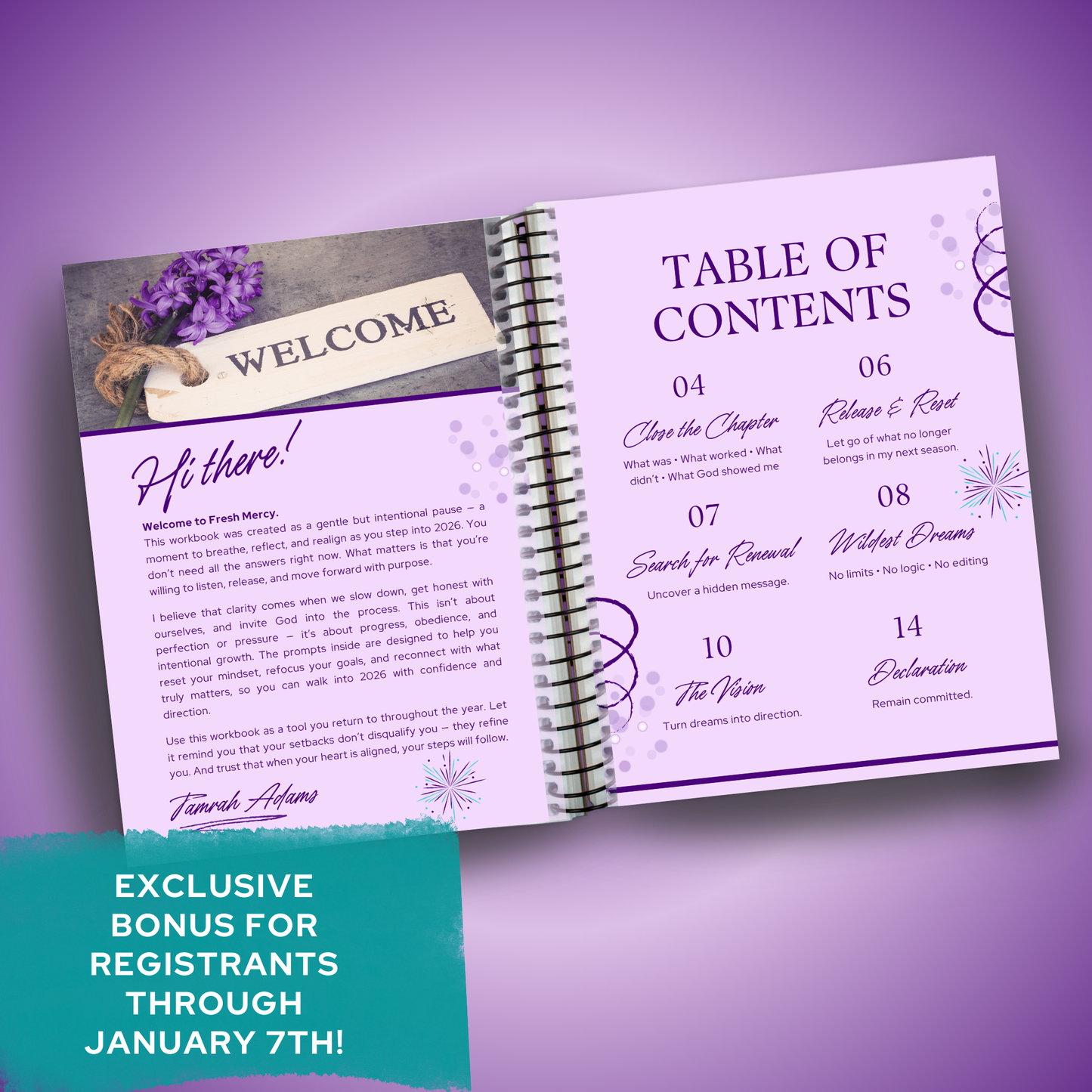 Vision Tumbler Party