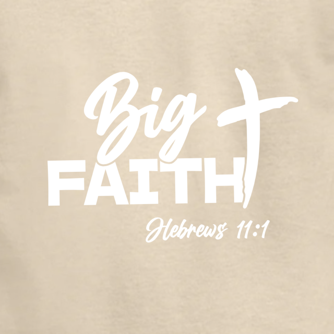 Big Faith Shirt (Plus)