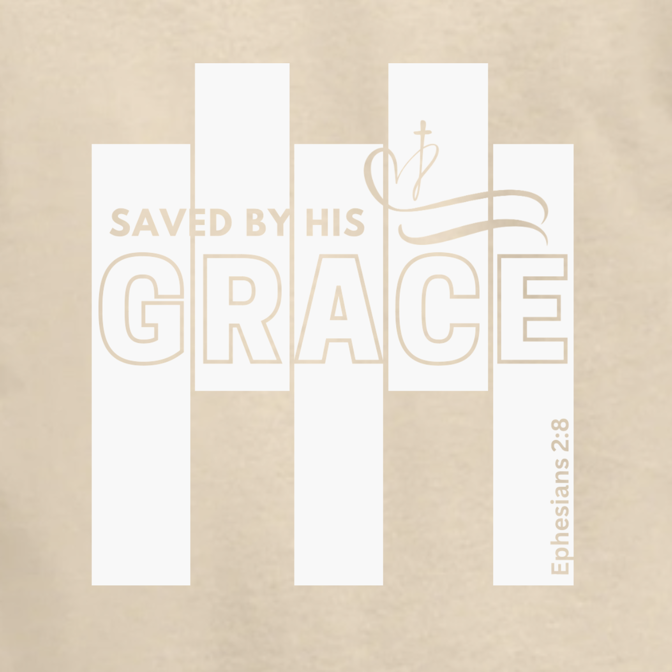 His Grace Shirt (Plus)