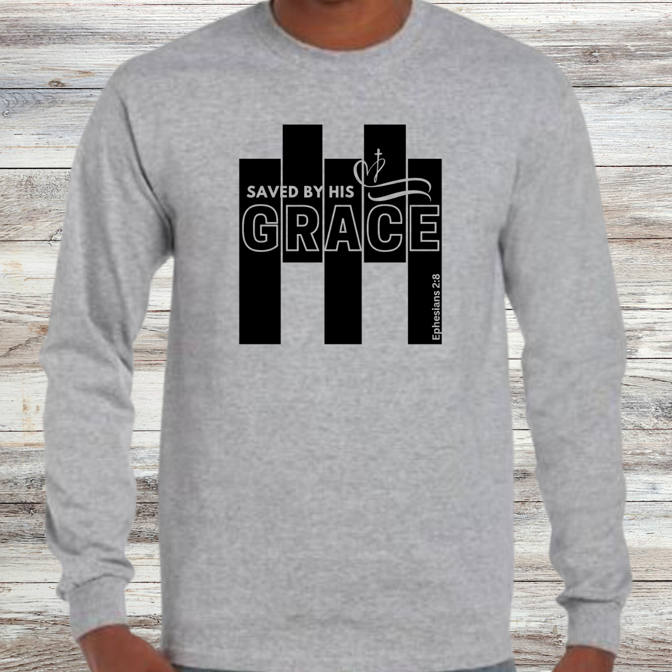 His Grace Shirt