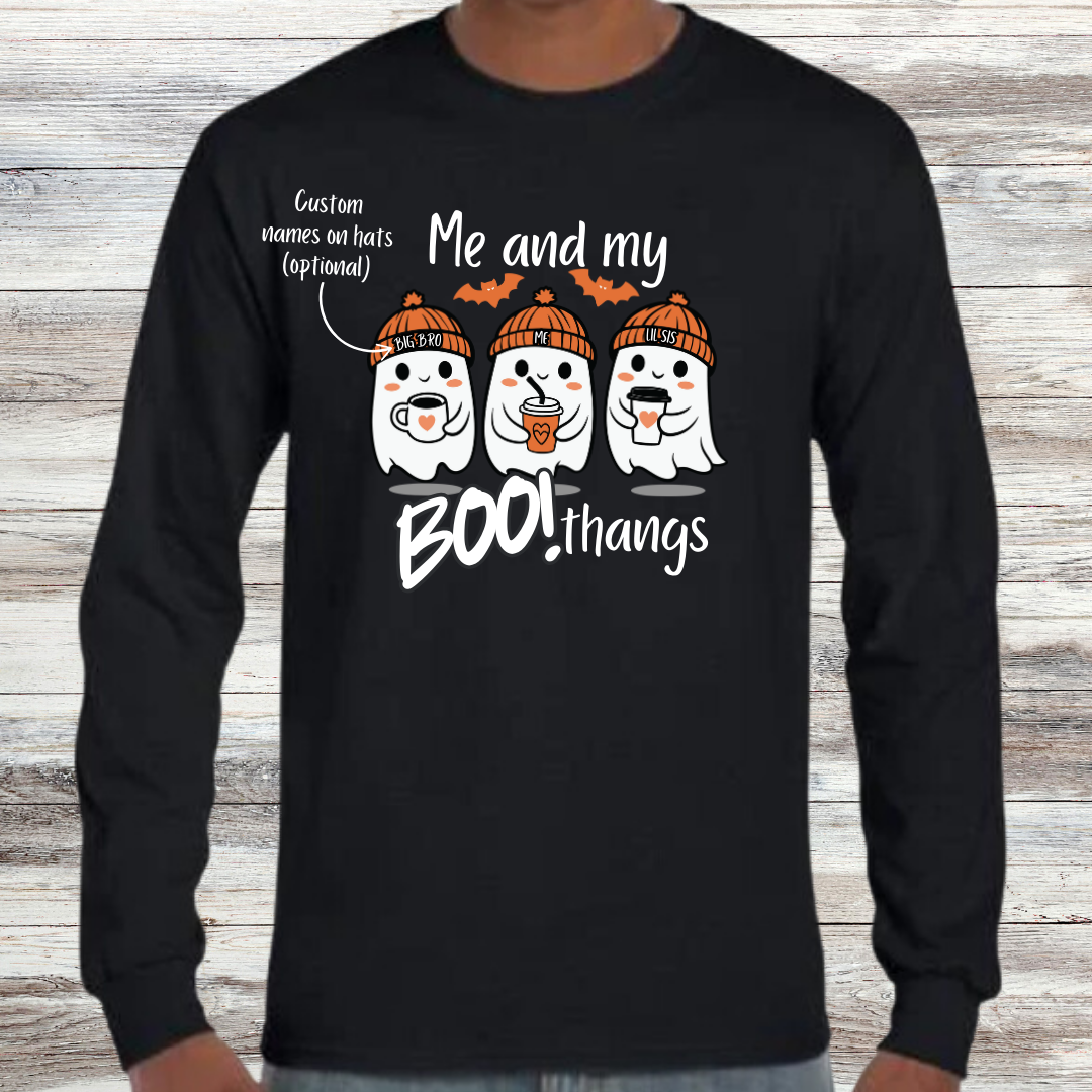 Boo Thangs Shirt