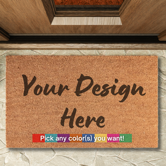 Coir Doormat