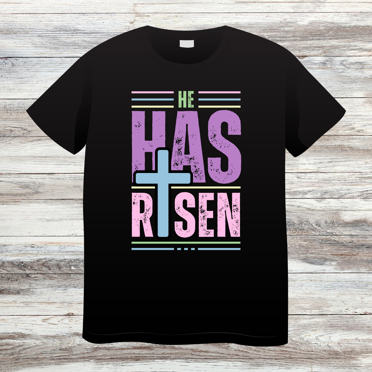 He Has Risen Shirt/Tank