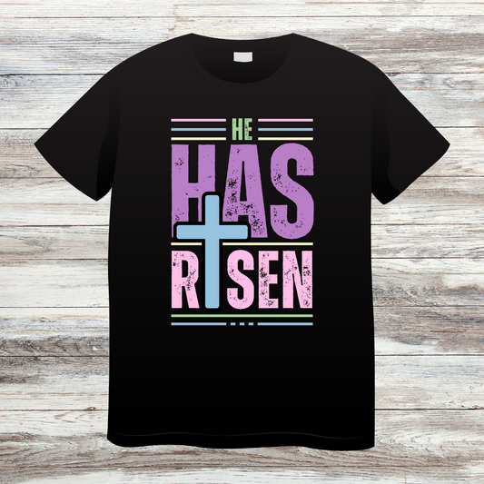 He Has Risen Shirt/Tank