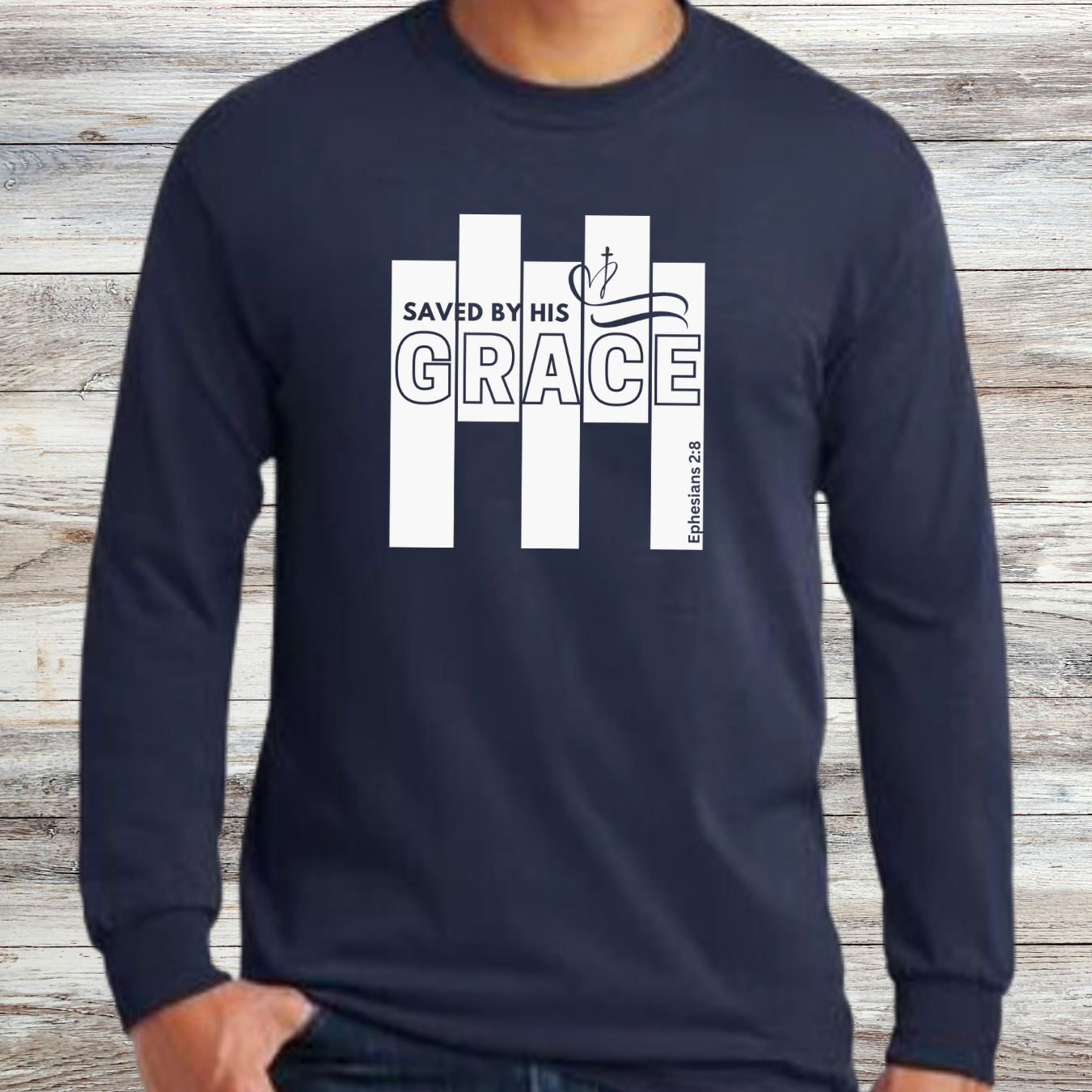 His Grace Shirt