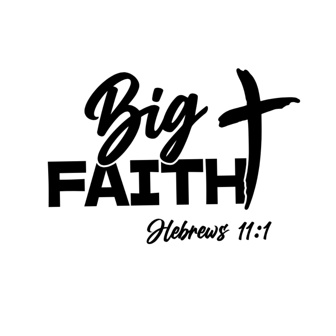 Big Faith Hoodie