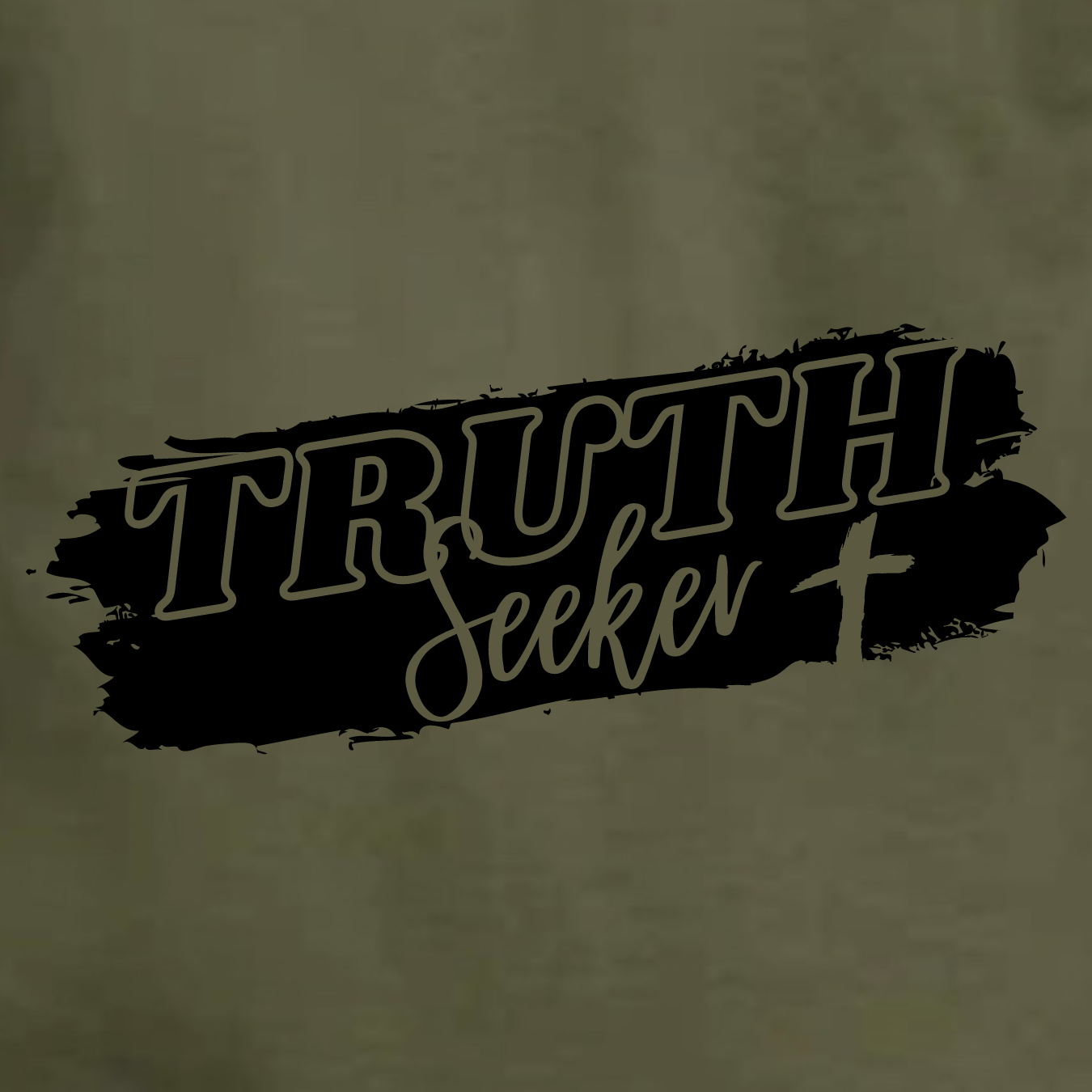 Truth Seeker Shirt (Plus)