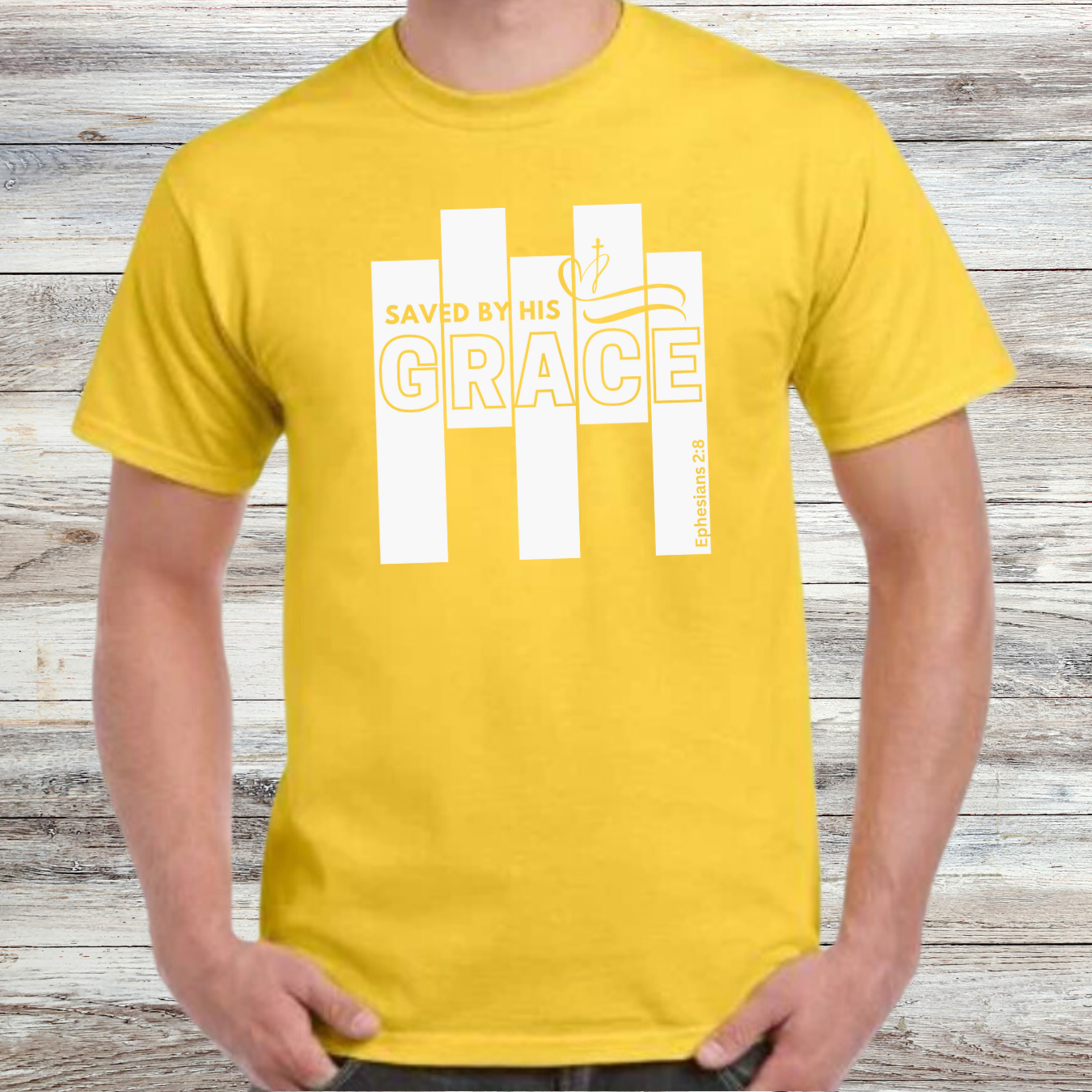 His Grace Shirt