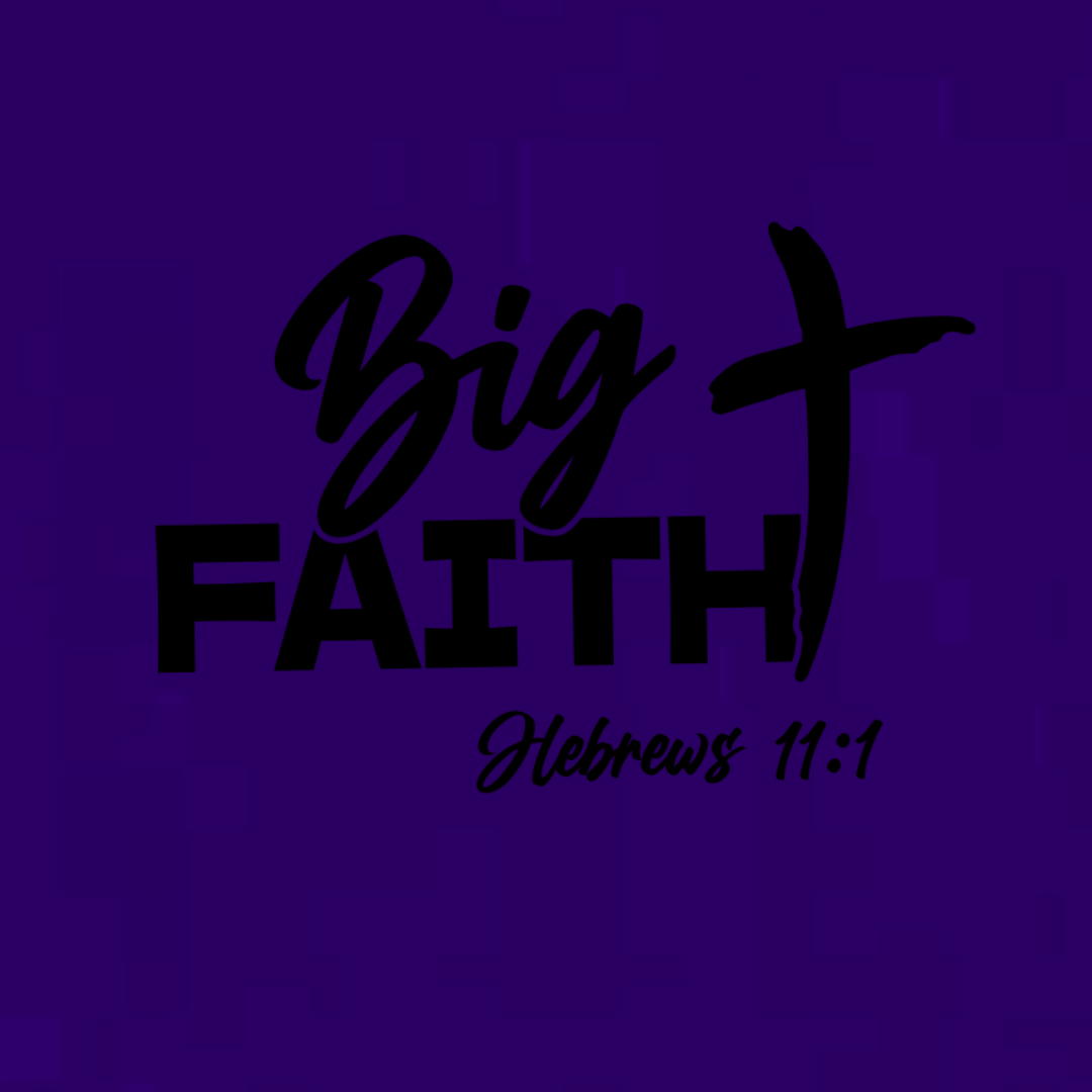 Big Faith Shirt (Plus)