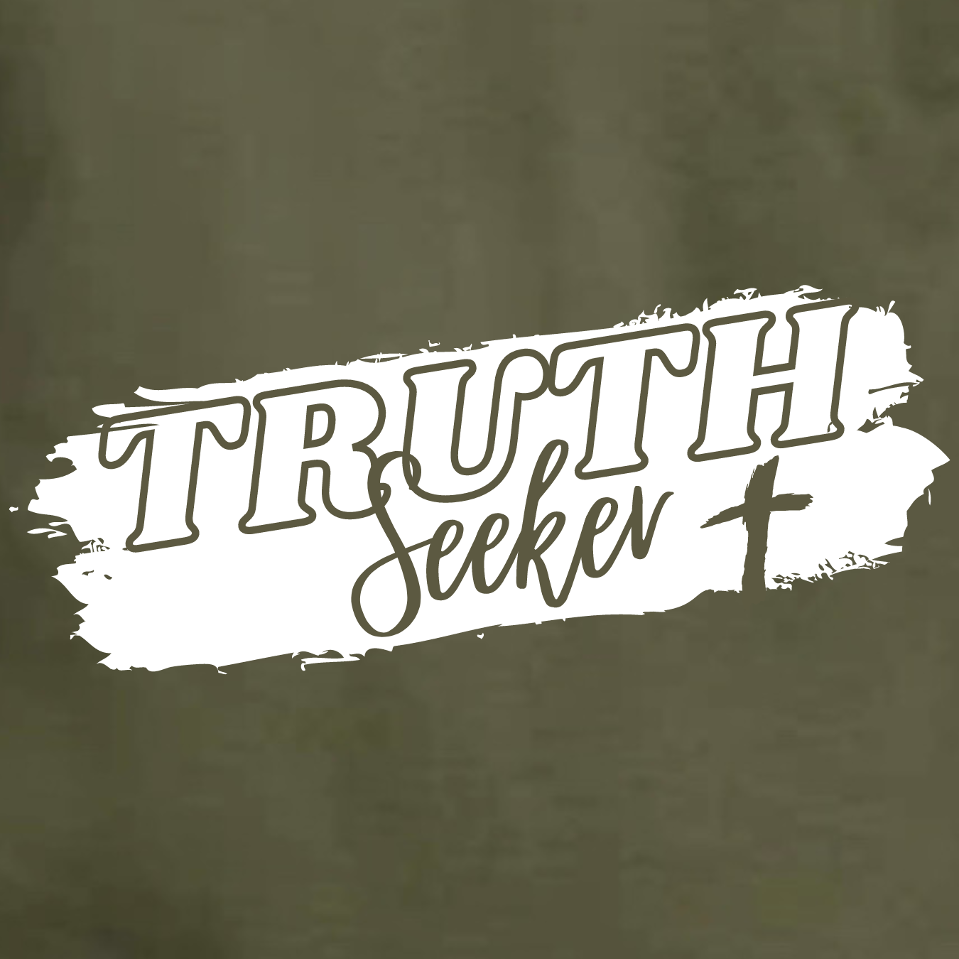 Truth Seeker Shirt (Plus)