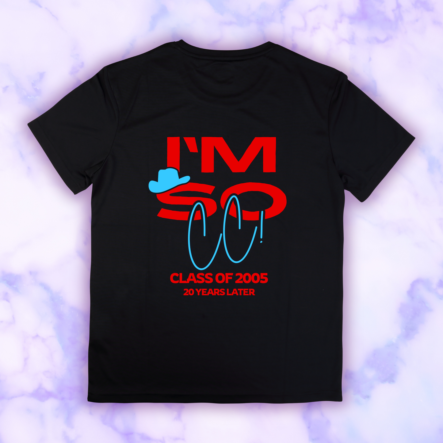 Carter Class Reunion "I'm So CC" Tee