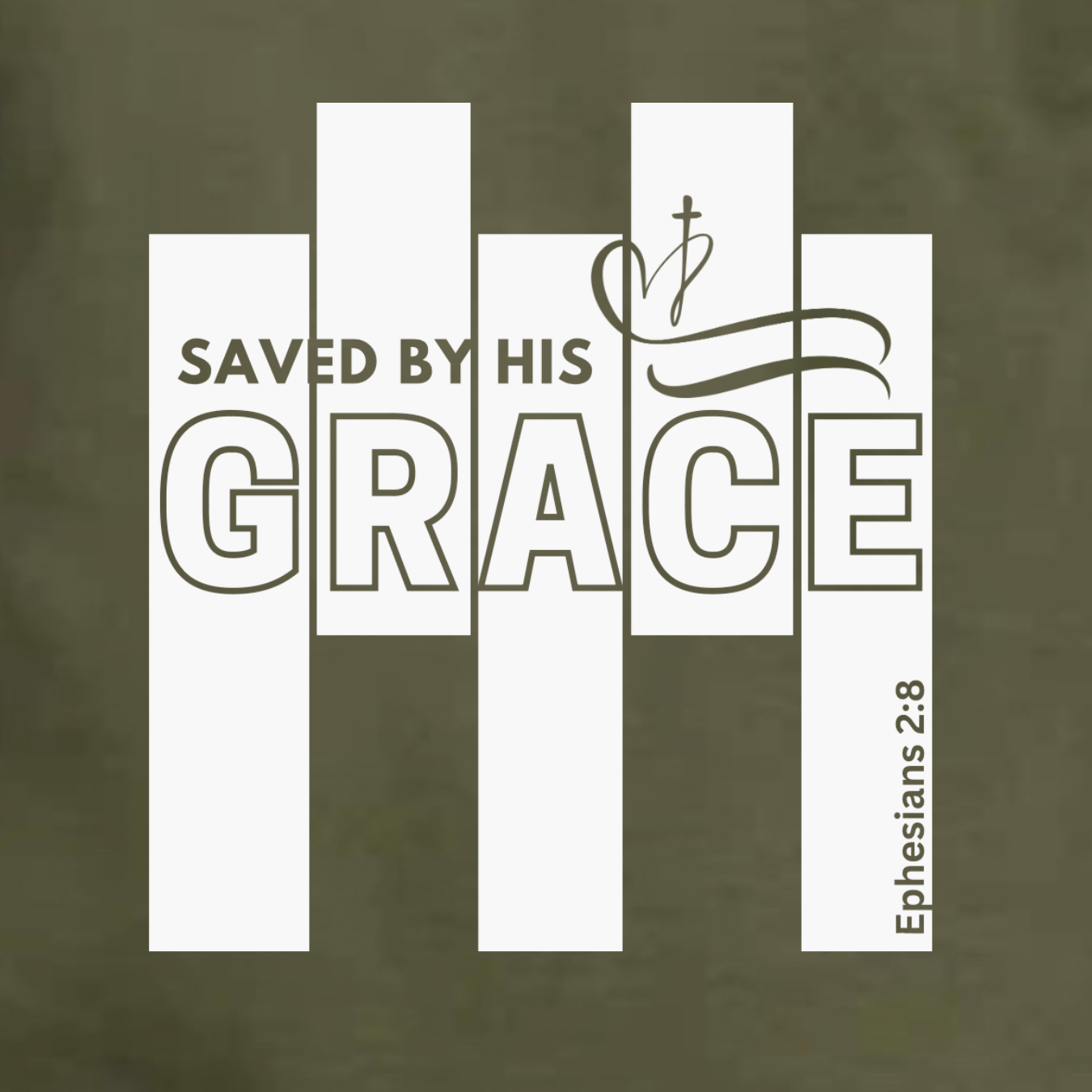 His Grace Shirt (Plus)