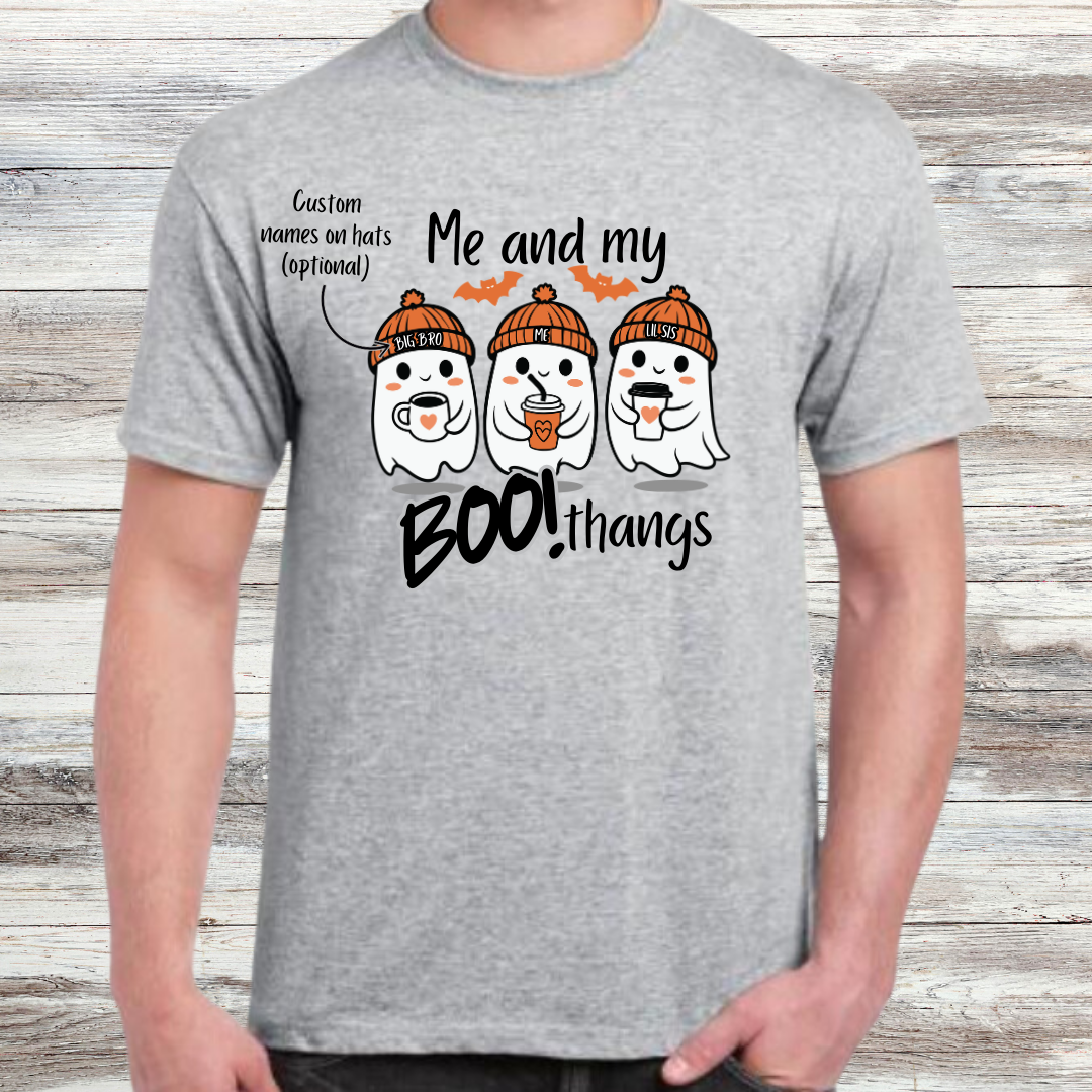 Boo Thangs Shirt