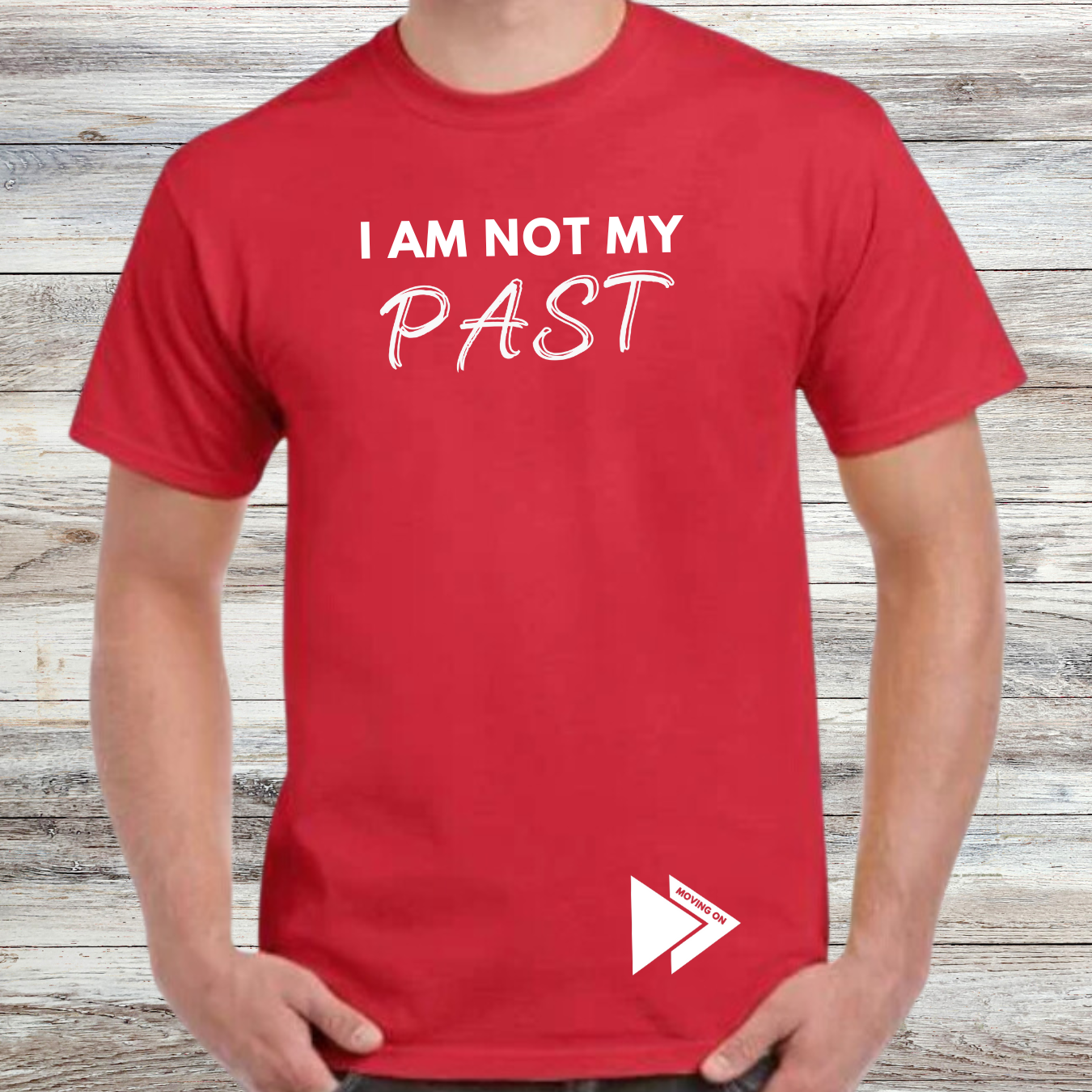 Not My Past Shirt