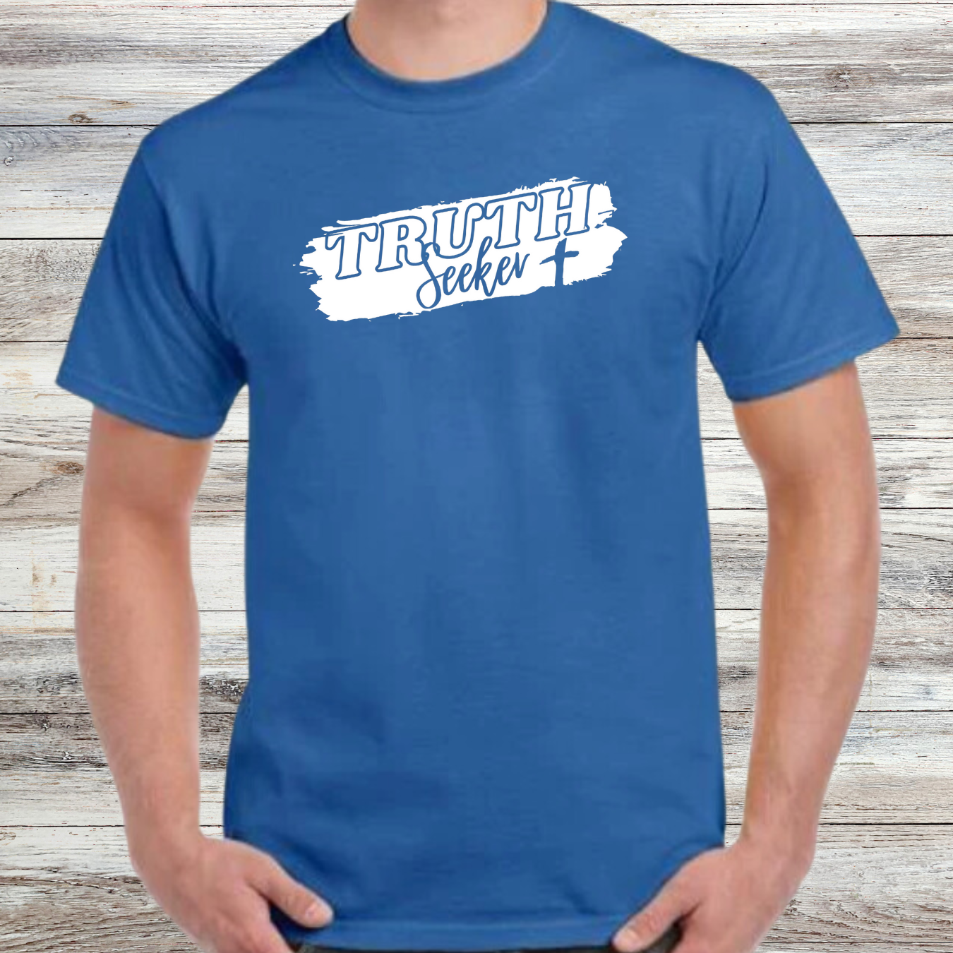 Truth Seeker Shirt