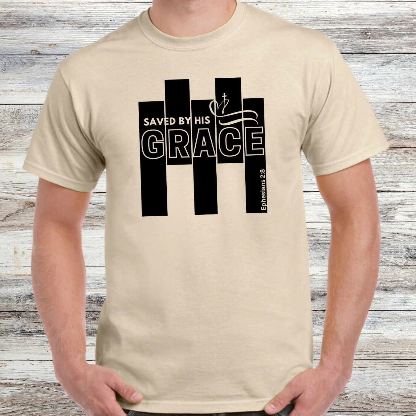 His Grace Shirt