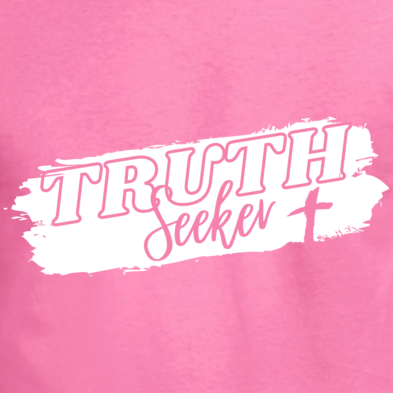 Truth Seeker Shirt (Plus)