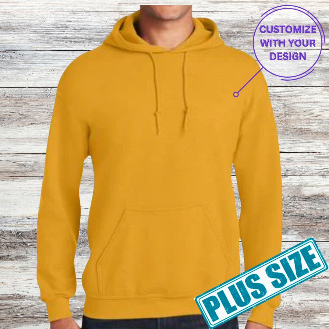 Custom Adult Hoodie