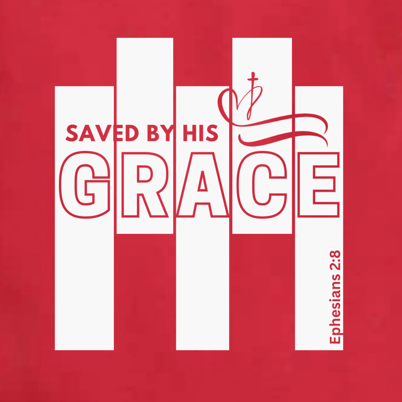 His Grace Shirt (Plus)